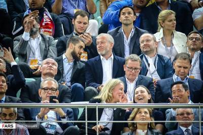 Разведка США обвинила Абрамовича в махинациях с правами на футболистов