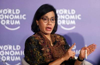 Индонезия ухудшила прогноз снижения ВВП в 2020г