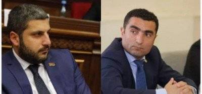 «Паст»: Парламент Армении могут покинуть еще несколько депутатов от «Моего шага»