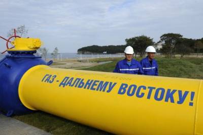Прокачка газа по «Силе Сибири» возобновлена