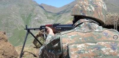 На границе Армении и Азербайджана обостряется конфликт
