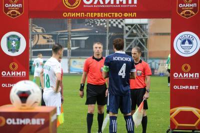 Астраханский «Волгарь» одержал первую выездную победу в этом сезоне