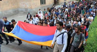 В Армении соберут митинг для формирования «народной власти нового качества»