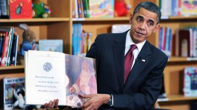 Что ждать от мемуаров Барака Обамы, которые будут опубликованы сразу после президентских выборов в США