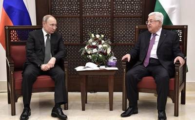 Jerusalem Post: поддерживает ли Россия сделку между Израилем, Бахрейном и ОАЭ?