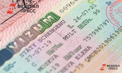 Срок действия частных виз для родственников россиян могут увеличить