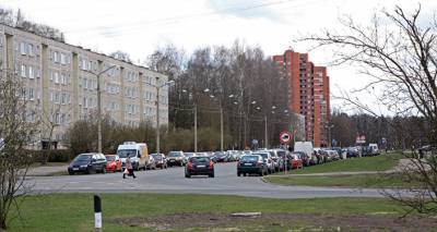 Ради Rail Baltica между Имантой и Золитуде появится путепровод