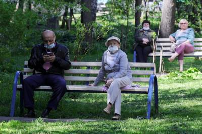 В Карачаево-Черкесии продлили режим самоизоляции для пожилых граждан