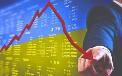НБУ назвал главный фактор падения экономики Украины