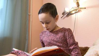 Зрители ТВЦ собирают средства на лечение 8-летней Даши Коржовой