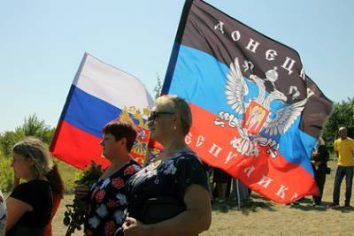 На Украине понадеялись вернуть Донбасс до конца года