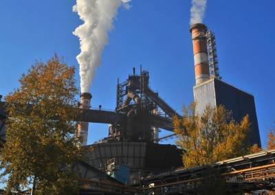 Новолипецкой сталью будут пользоваться в столице Латвии