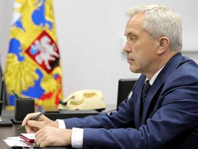Заявивший об уходе с поста губернатора Белгородской области Евгений Савченко направлен в Совфед