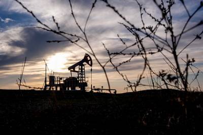 В России собрались добывать нефть без людей