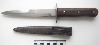 Жителя Смоленской области будут судить за продажу старого ножа