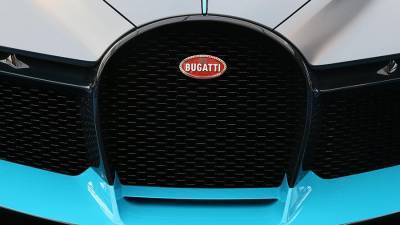 Volkswagen планирует продать бренд Bugatti