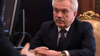 Путин прекратил полномочия губернатора Белгородской области Савченко