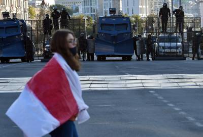В Белоруссии активизировались противники оппозиции