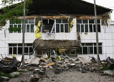В Иркутской области устраняют последствия мощного землетрясения