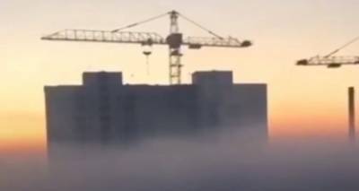 Киев накрыл ядовитый смог, экологи и врачи бьют в набат: "Опасно для жизни"