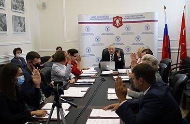 В Санкт-Петербурге отменили довыборы в Законодательное собрание