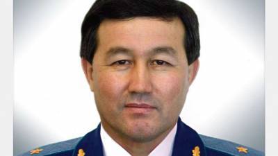 "Чёрный генерал" Амирхан Аманбаев вышел на свободу, в заключении он провёл 5 лет и 6 месяцев