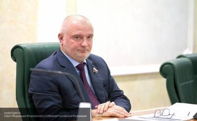 Клишас заявил о готовности законопроекта о Госсовете РФ