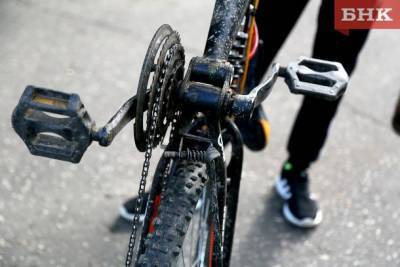 В Печоре нашли похитителя велосипедов