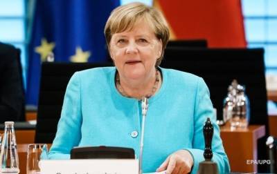 Меркель предлагает реформировать Совбез ООН