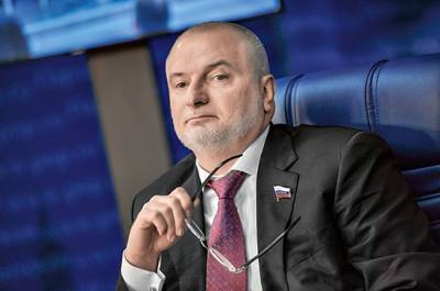 Законопроект о Госсовете будет внесен в Госдуму в ближайшие дни, сообщил Клишас
