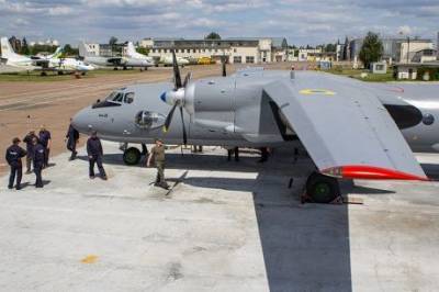 Украина модернизирует Ан-26 для интеграции с американской системой Т-11