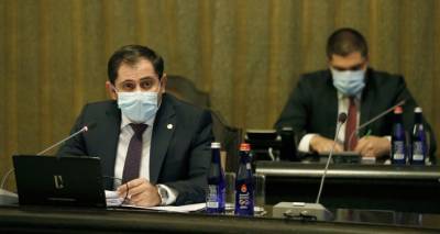 Азербайджан поставил себя на одну доску с террористами - Папикян на сессии МАГАТЭ в Вене
