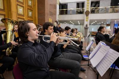 Студенты института «Академия имени Маймонида» выступят с концертом в Музее Победы