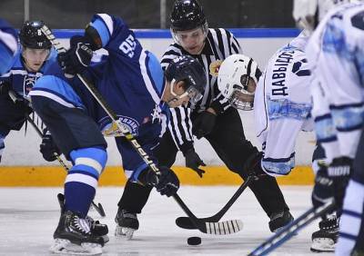МХК «Рязань-ВДВ» стартовал в новом сезоне Молодежной хоккейной лиги