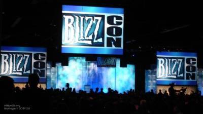 Онлайн-фестиваль BlizzCon пройдет в феврале 2021 года