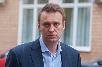 В Службе внешней разведки России назвали главную цель Запада в «деле Навального»