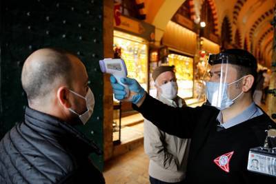 В Турции приготовились к «цунами» коронавируса