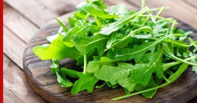 Популярное растение для салата защитит сердце и снизит риск рака