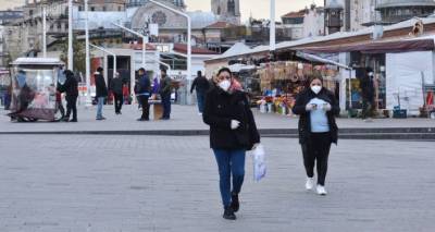 Врачи в Турции ждут "цунами" с коронавирусом и винят власти в сокрытии реальной статистики