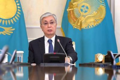 Касым-Жомарт Токаев - Реджеп Эрдоган - Токаев заявил, что альтернативы ООН в мире нет, и предложил растреножить скакуна надежд - argumenti.ru - Казахстан - Турция