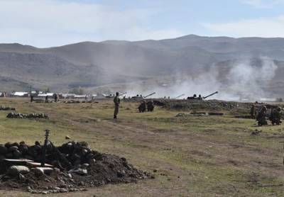 В Армении начались учения российских и армянских войск в рамках СКШУ «Кавказ-2020»