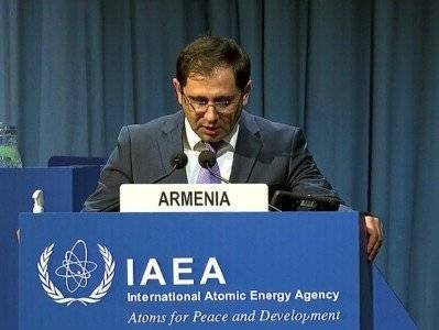 Министр: Угрозы Баку против ААЭС должны удостоиться соответствующей международной реакции