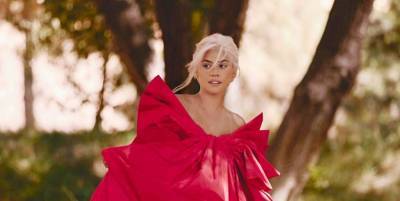 Леди Гага стала лицом рекламной кампании Valentino