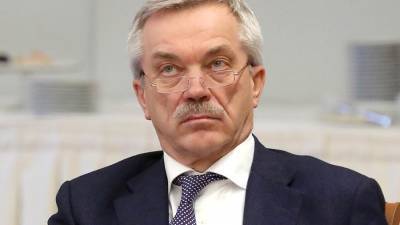 Песков прокомментировал отставку белгородского губернатора Савченко