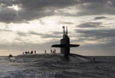Sohu: Российская подлодка оставила корабли НАТО с носом в Баренцевом море