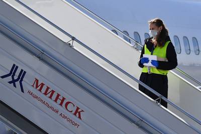 Объявлена дата запуска авиарейсов между Россией и Белоруссией