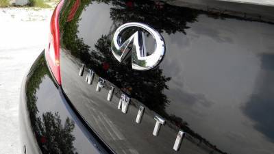 Infiniti отзовет в России почти 4 тыс. автомобилей
