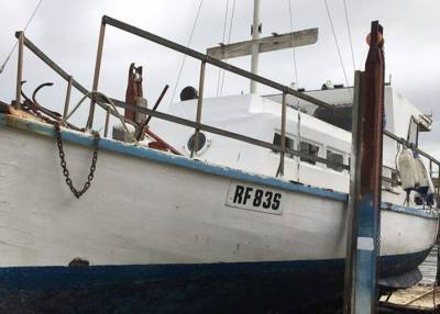 В Австралии пропала лодка, для поиска которой ранее устроили самую крупную операцию