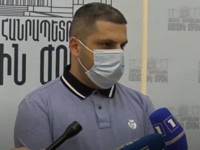 Уходящий депутат НС Армении от «Моего шага» будет назначен замминистра