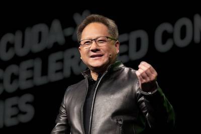 Nvidia разгромила «закон Мура» и назвала новый закон в честь своего гендиректора